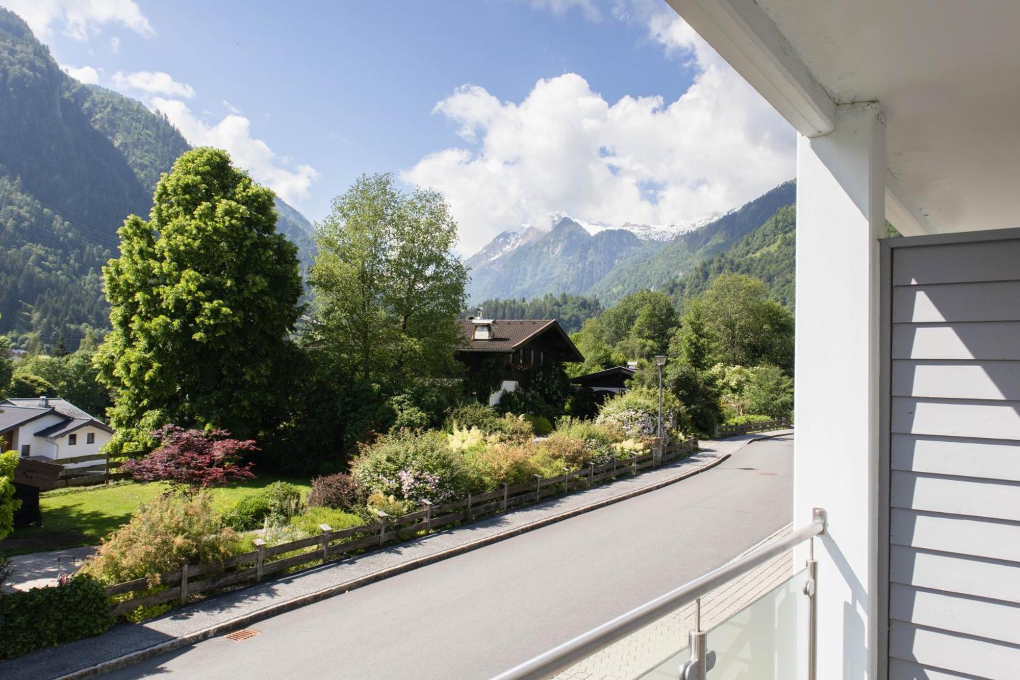 Der Gletscherblick By Alpin Rentals - Incl Summercard Kaprun Bagian luar foto